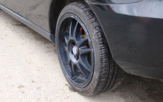 Toyota Celica cena 7500 przebieg: 294518, rok produkcji 2000 z Pogorzela małe 154